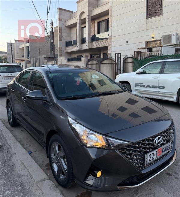 Hyundai Accent 2023 for sale in Iraq - Baghdad